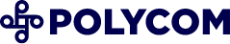 Polycom logo