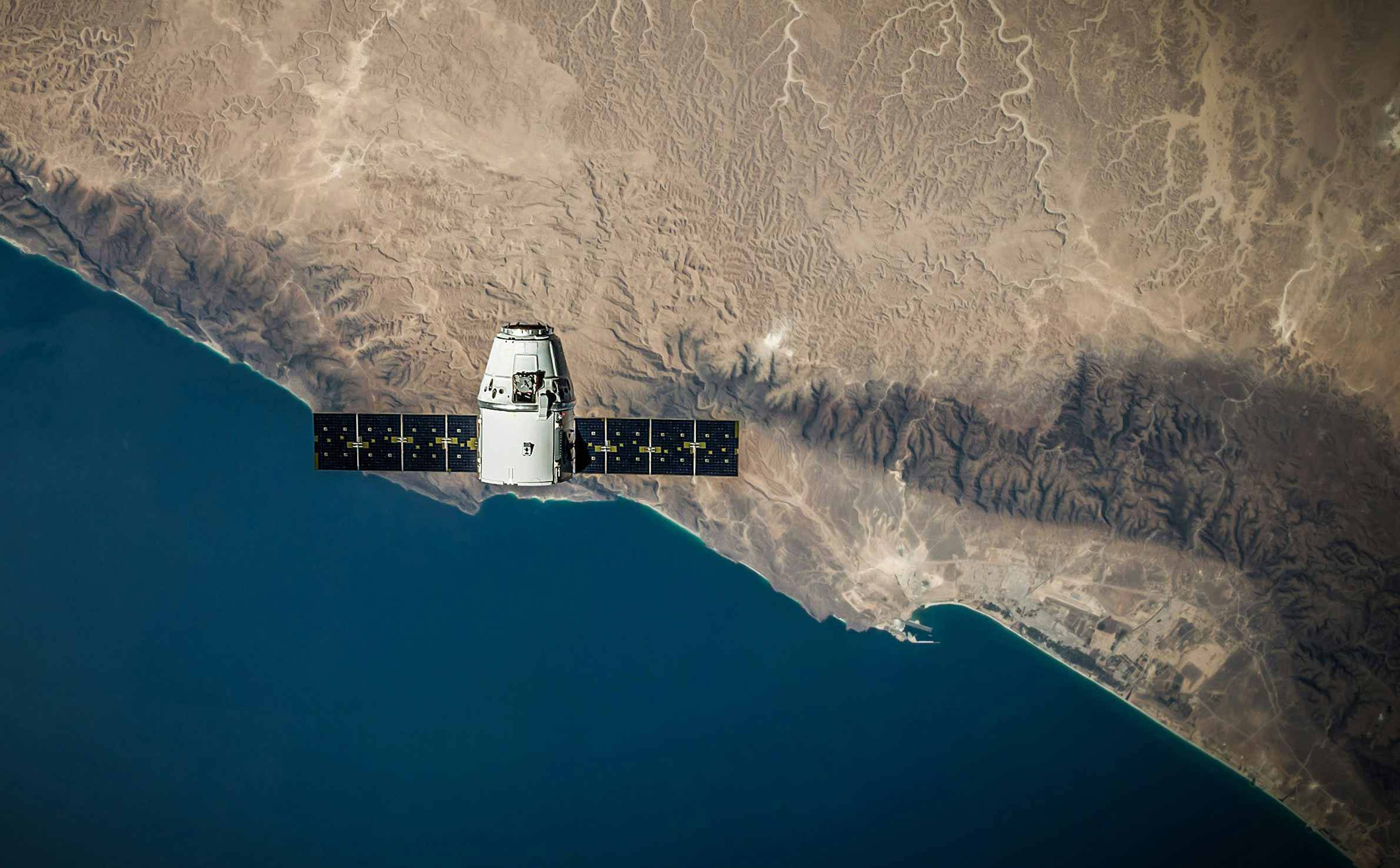 Aero space