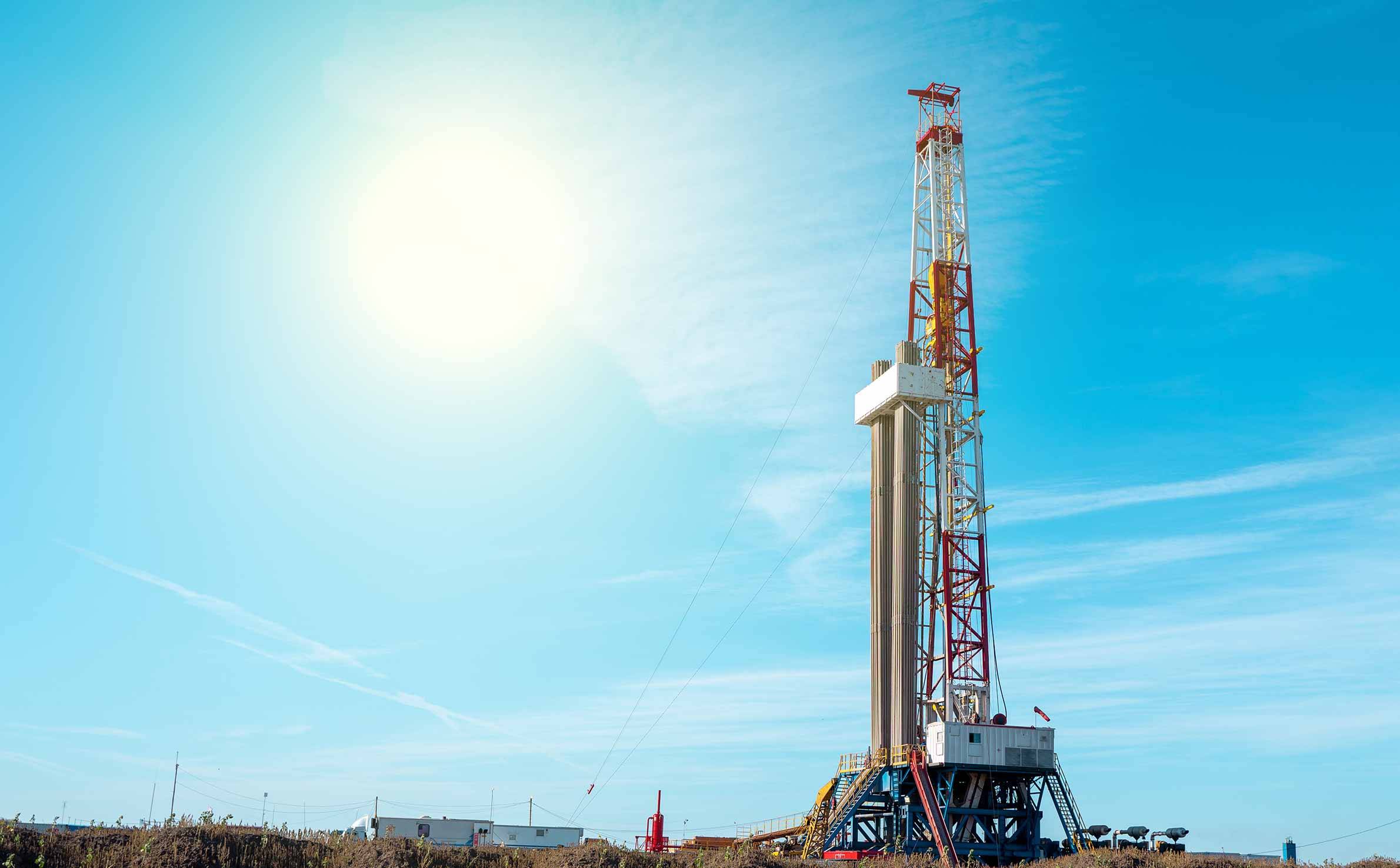 Off shore drilling