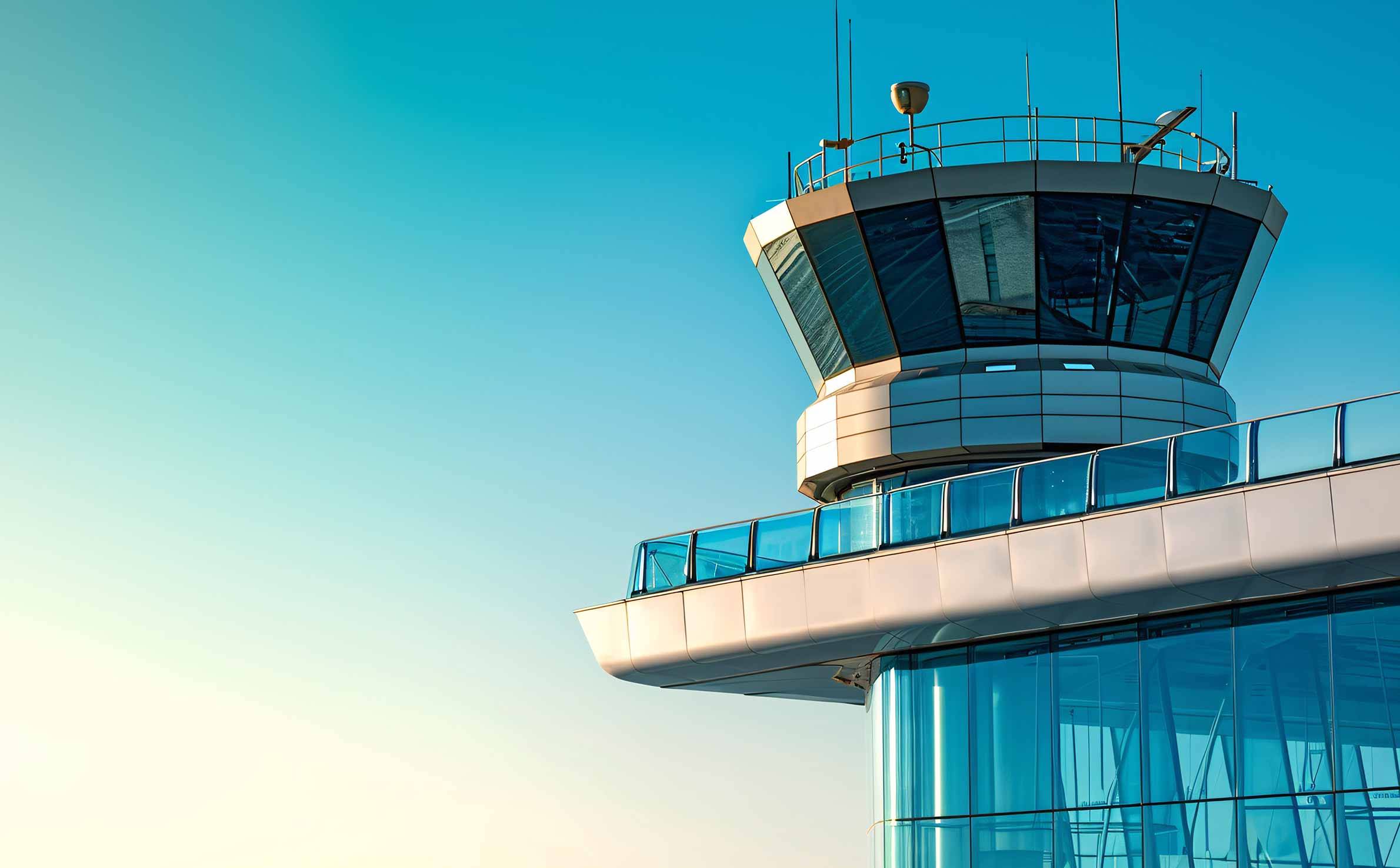 Airport tower