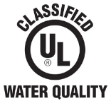 Classified Water Quality Logo