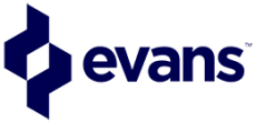 Evans logo
