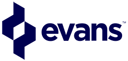Evans logo