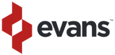 Evans logo