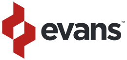 Evans logo