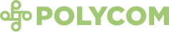 Polycom logo