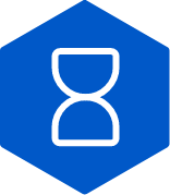 Hourglass icon