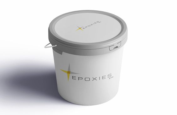 Epoxies Paint Can