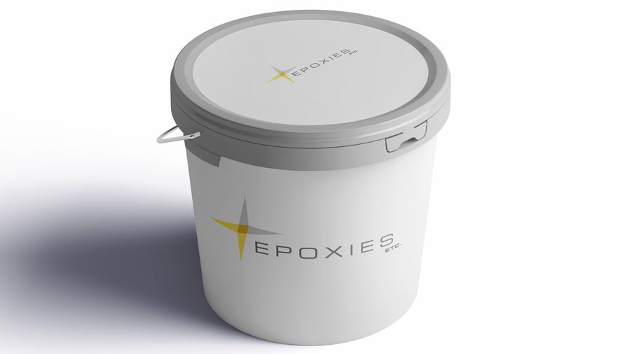 Epoxies Paint Can