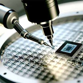 Microelectronics Semiconductor Smaller Image 584x366px