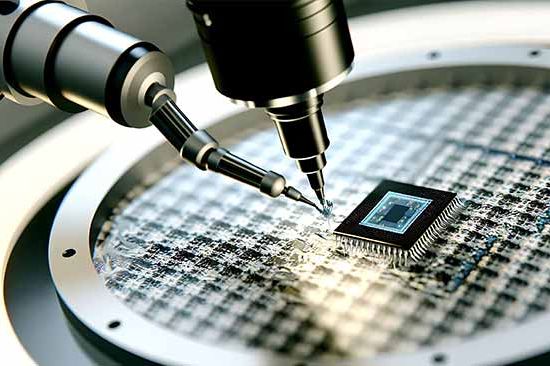 Microelectronics Semiconductor Smaller Image 584x366px