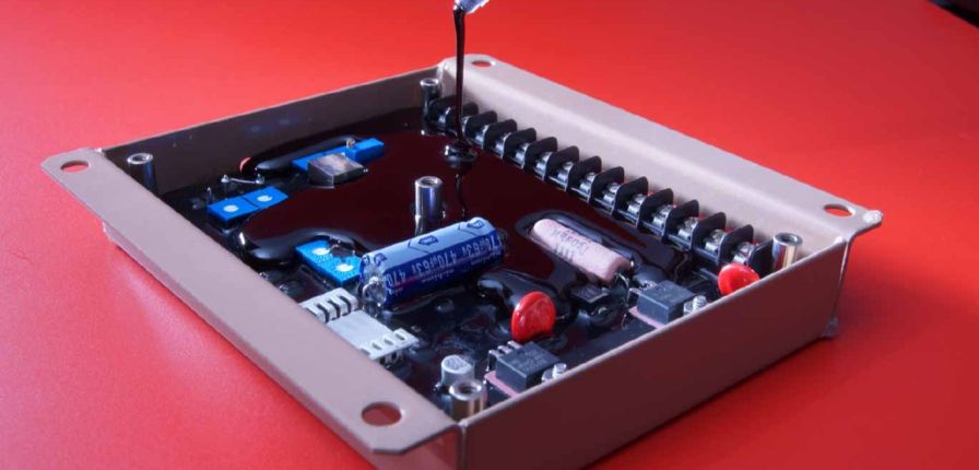 Thermally conductive adhesives