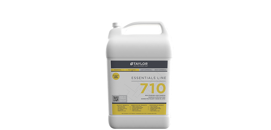 Taylor Essentials line 710