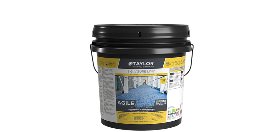 Taylor Signature line Agile