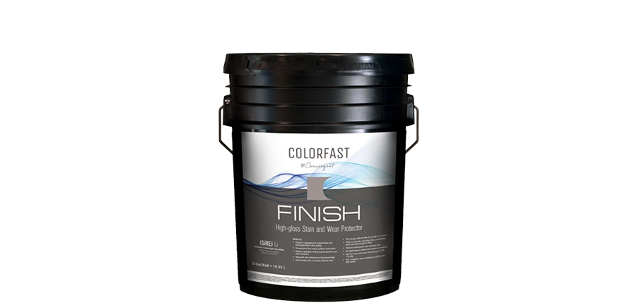 Colorfast Finish 5G