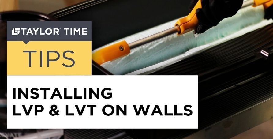 Installing Lvp And Lvt On Walls Elevate