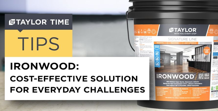 Ironwood Cost Effective Solution For Everyday Challenges