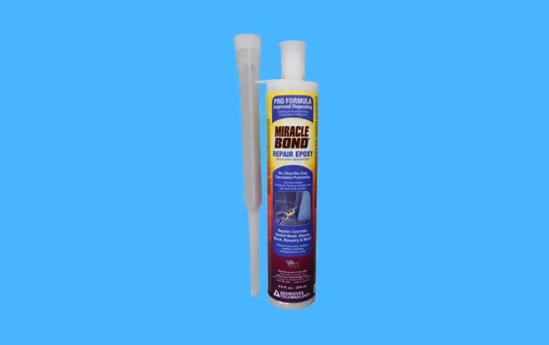 Miracle Bond Repair Epoxy 9 Oz 400x514 Product Image 1368x874px