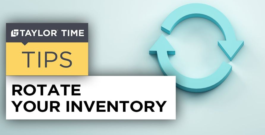 Rotate Your Inventory