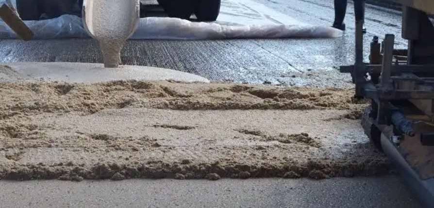 Concrete construction