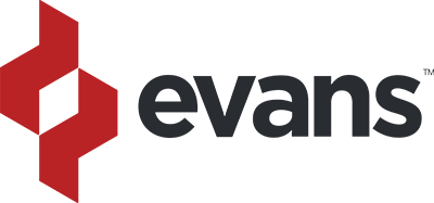 Evans logo