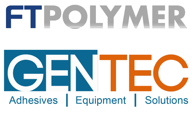 FT Polymer & GENTEC logos