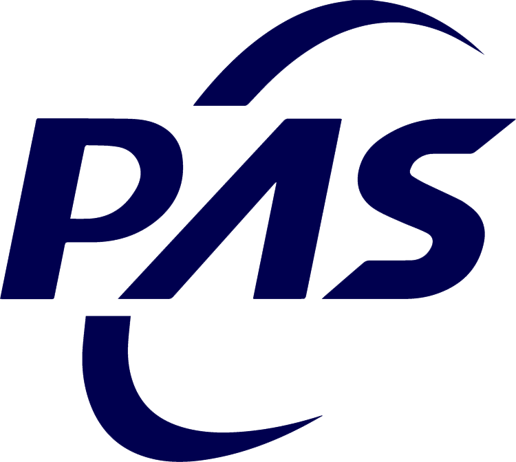 PAS logo