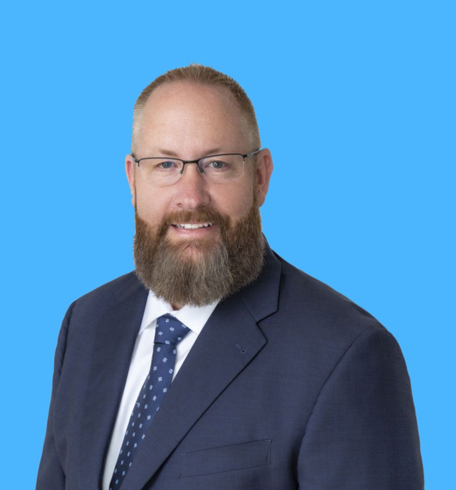 Grant Huffine