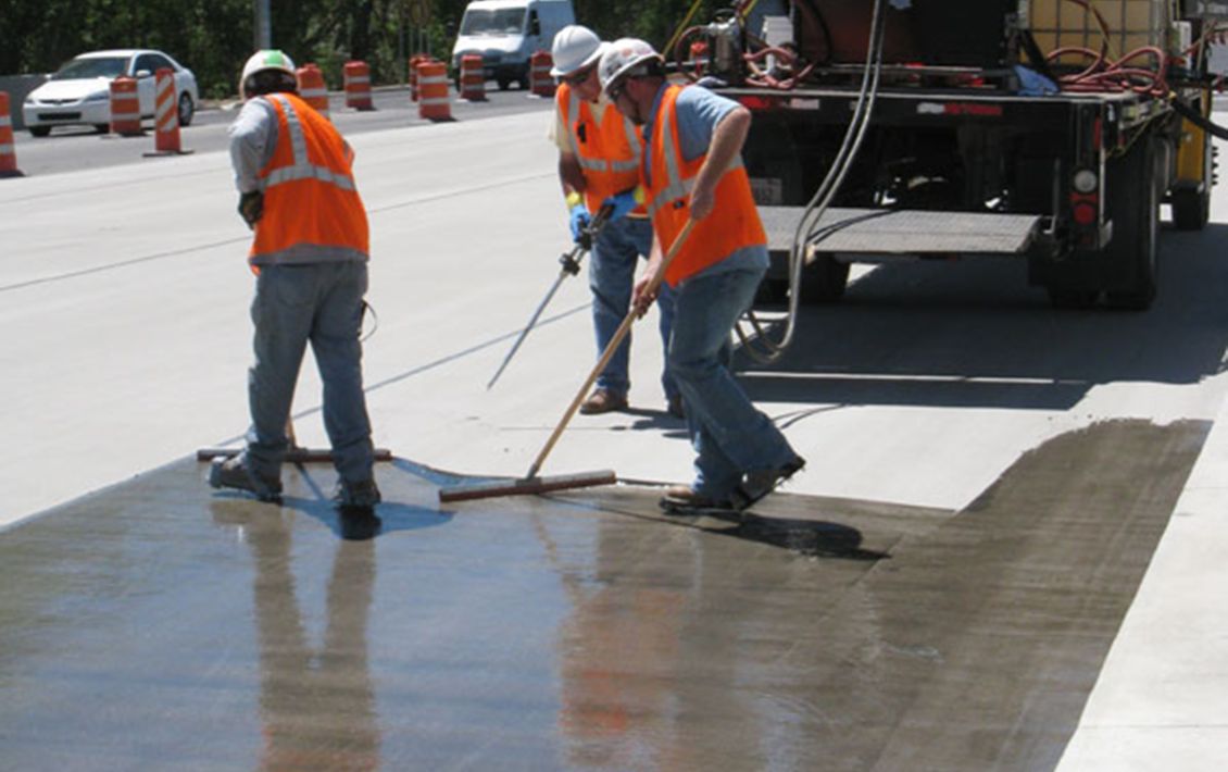 Crack Injection Healer Sealers