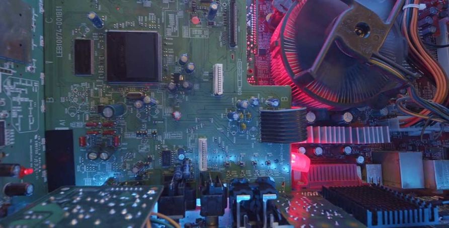 Epoxies Etc circuit boards
