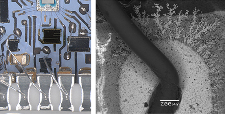 Gas Phase Corrosion Case Study