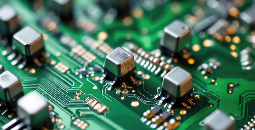 Defective solder connections. Fractured or damaged solder joints caused by stress, fatigue, or vibration. A frequent reason for electronic device malfunctions. Shallow depth of field resulting from