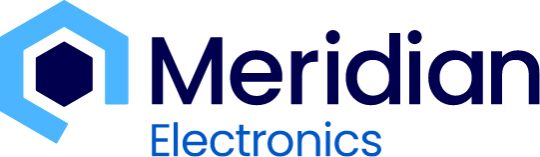 Meridian Electronics Logo