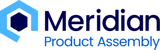 Meridian Product Assembly logo