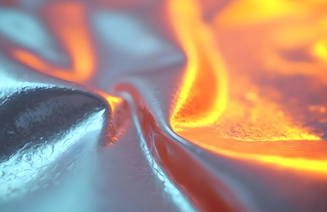 Futurist Texture Wallpaper