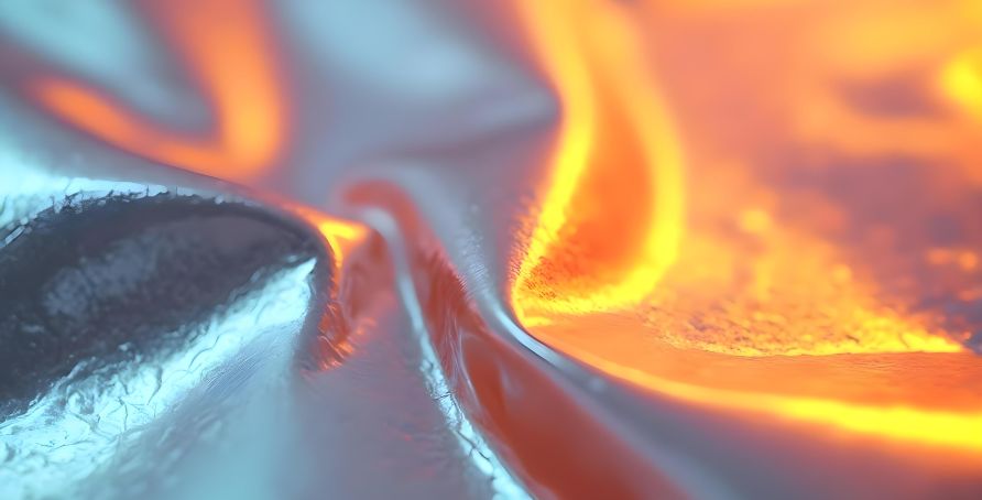 Futurist Texture Wallpaper