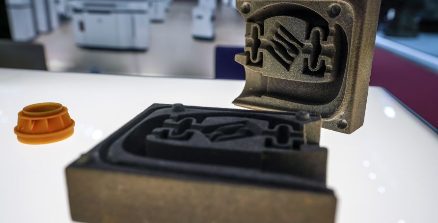 mould cast