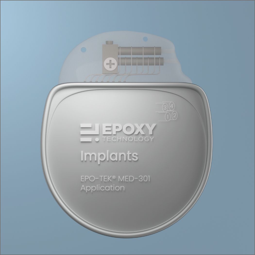 Medical Device Adhesives Design and Qualification