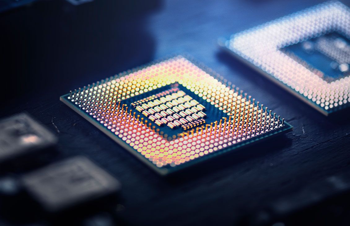 Semiconductor Header