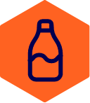 bottle icon