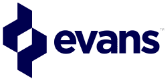 Evans logo